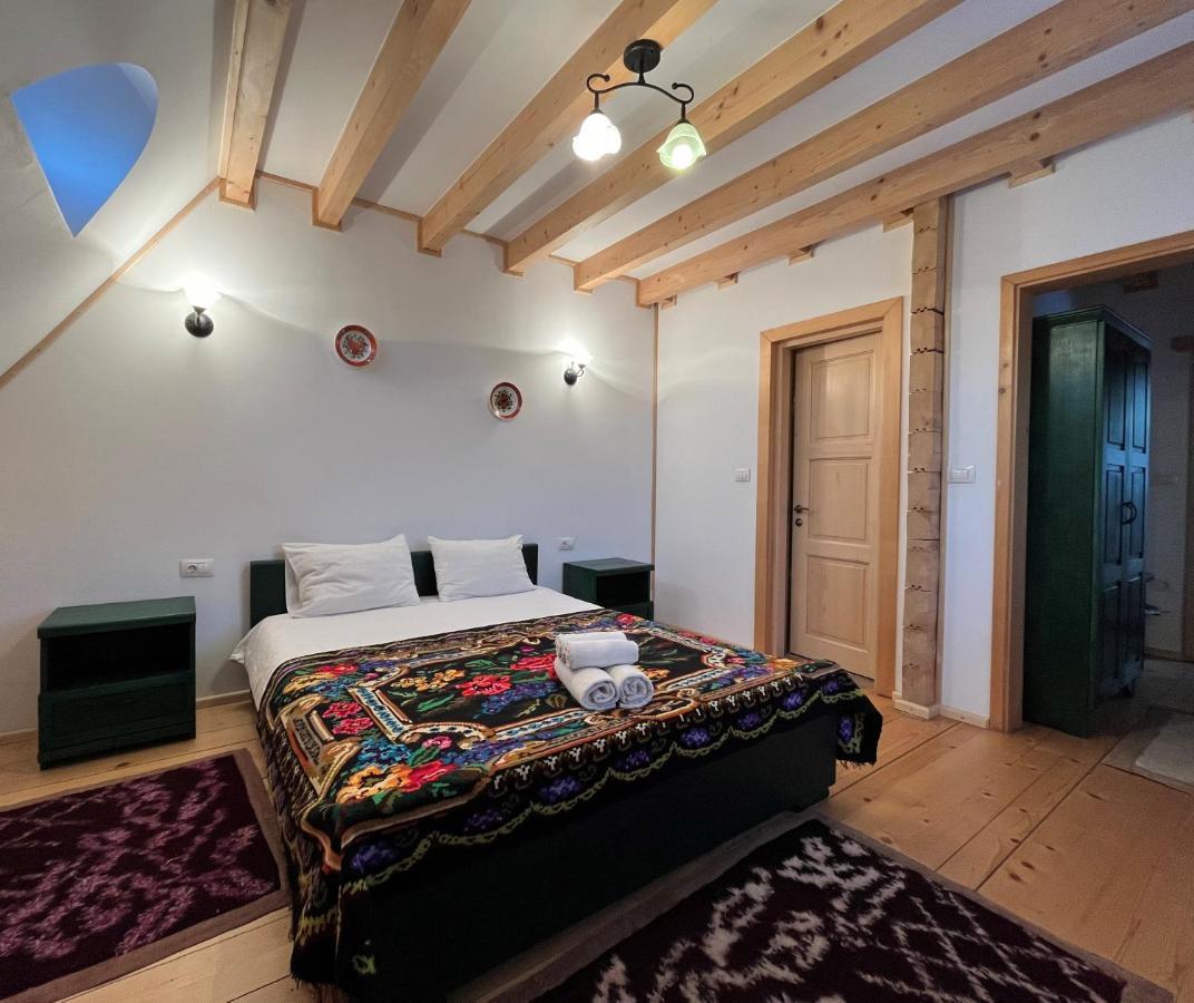 Pensiunea Iza 3* Viseu de Jos