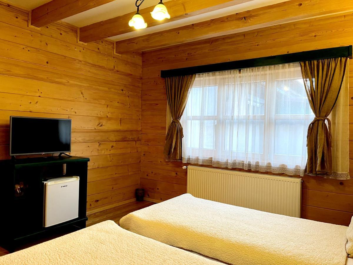 Guest house Pensiunea Iza Viseu de Jos